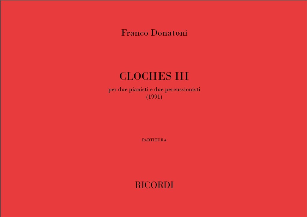 Cloches III